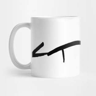 Lizard Mug